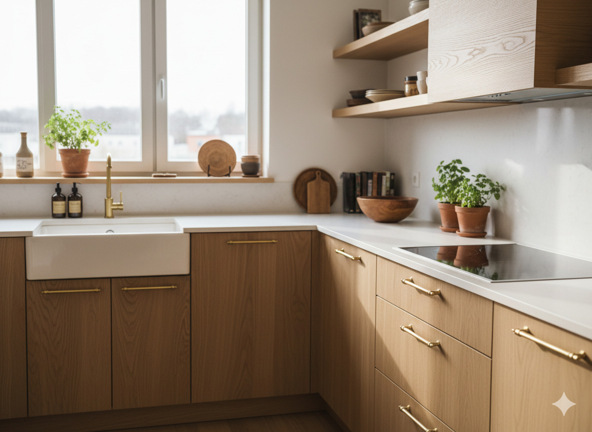 Küchenschrank Projekt